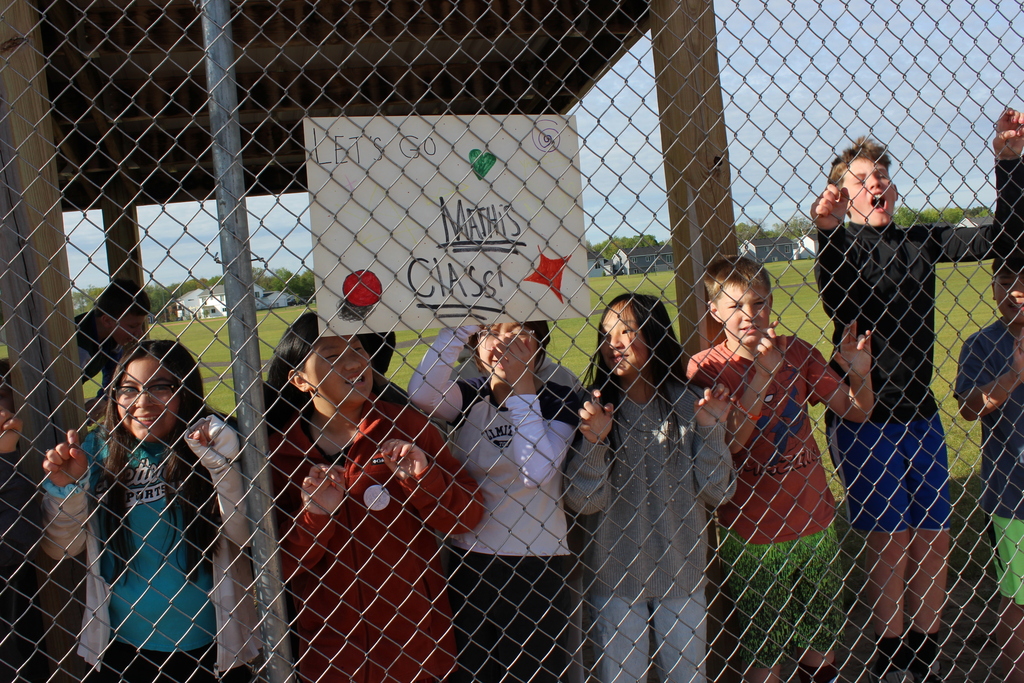 5th grade kickball