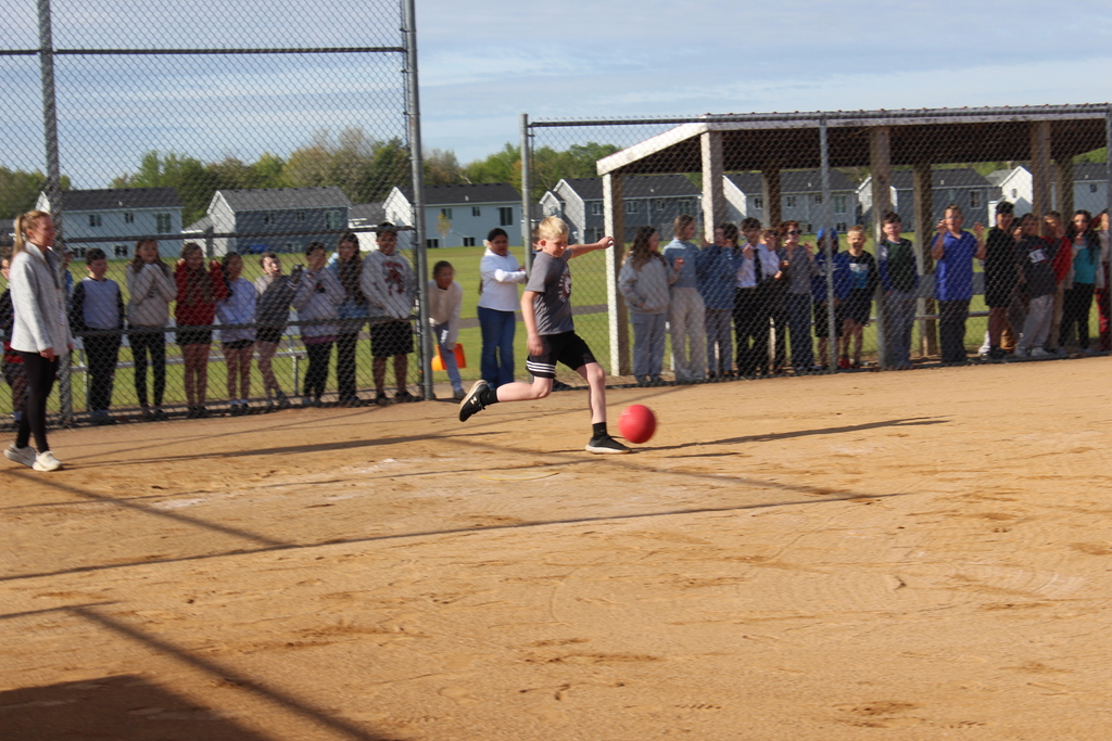5th grade kickball