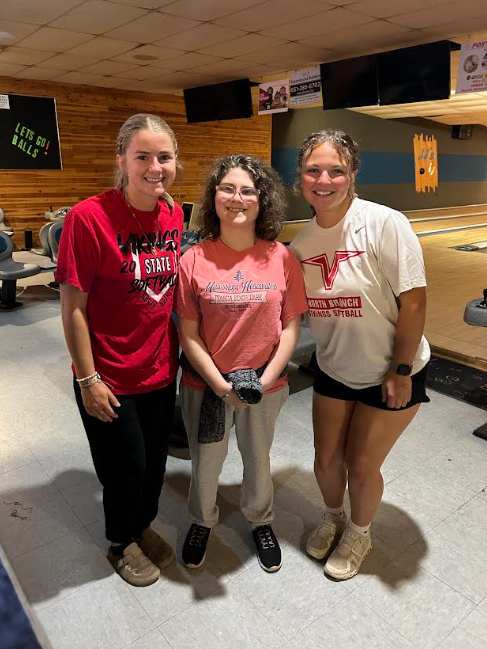 adapted bowling team
