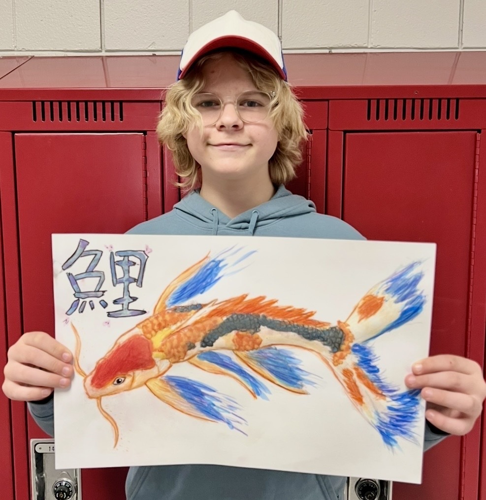 Fish art