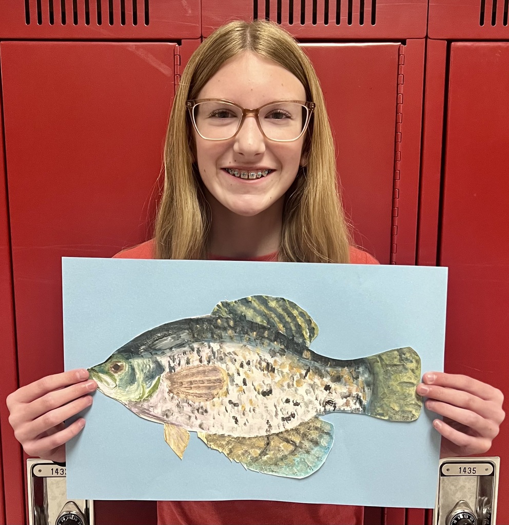 Fish art