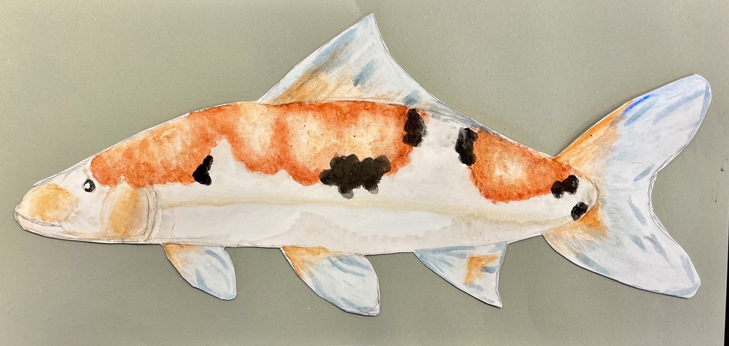 Fish art