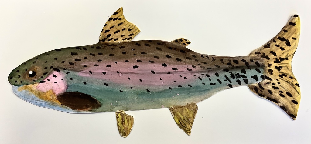 Fish art