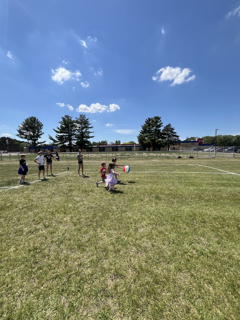 6th graders with K students