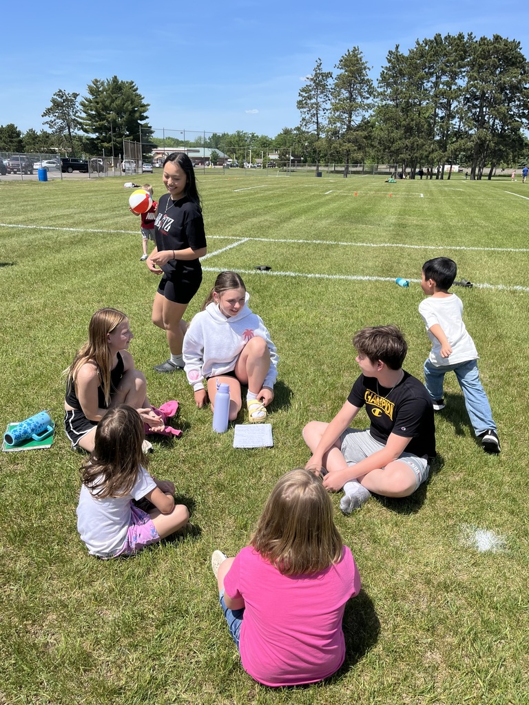 6th graders with K students