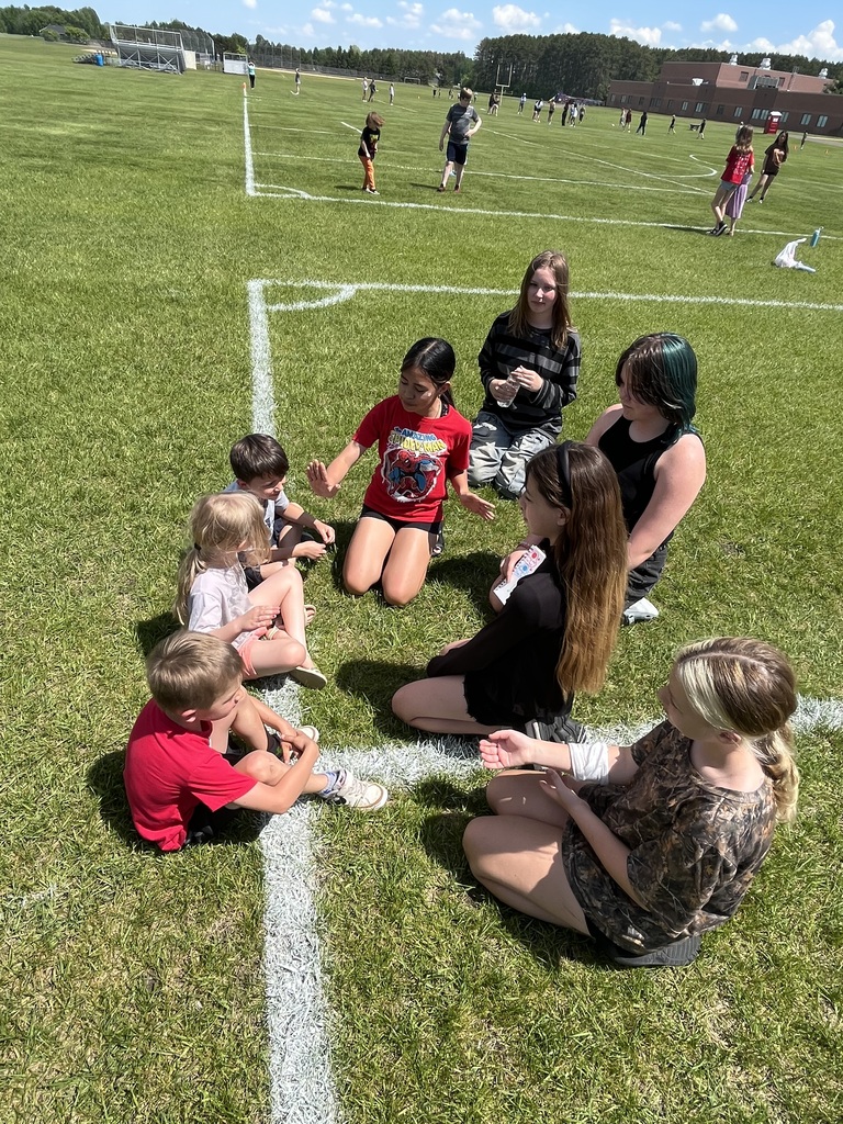 6th graders with K students
