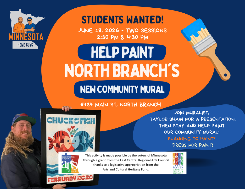 Paint mural