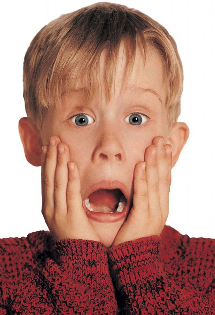 Home alone class