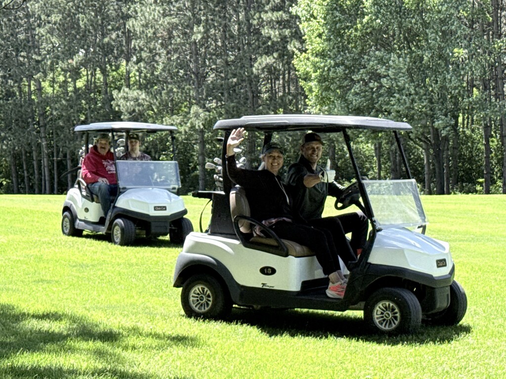 Driving Impact Golf Fundraiser