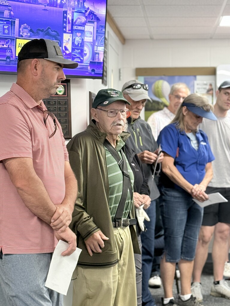 Driving Impact Golf Fundraiser