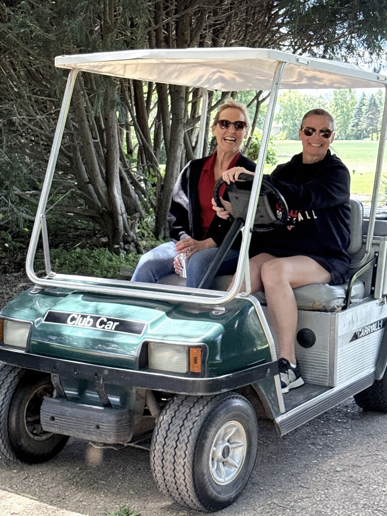 Driving Impact Golf Fundraiser