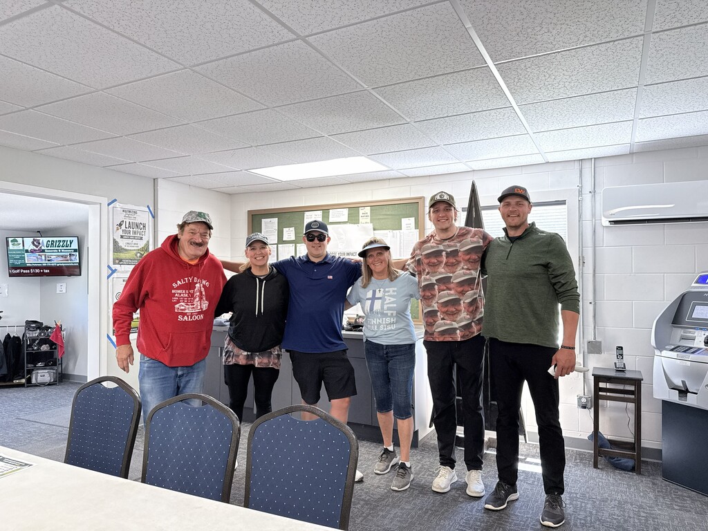 Driving Impact Golf Fundraiser