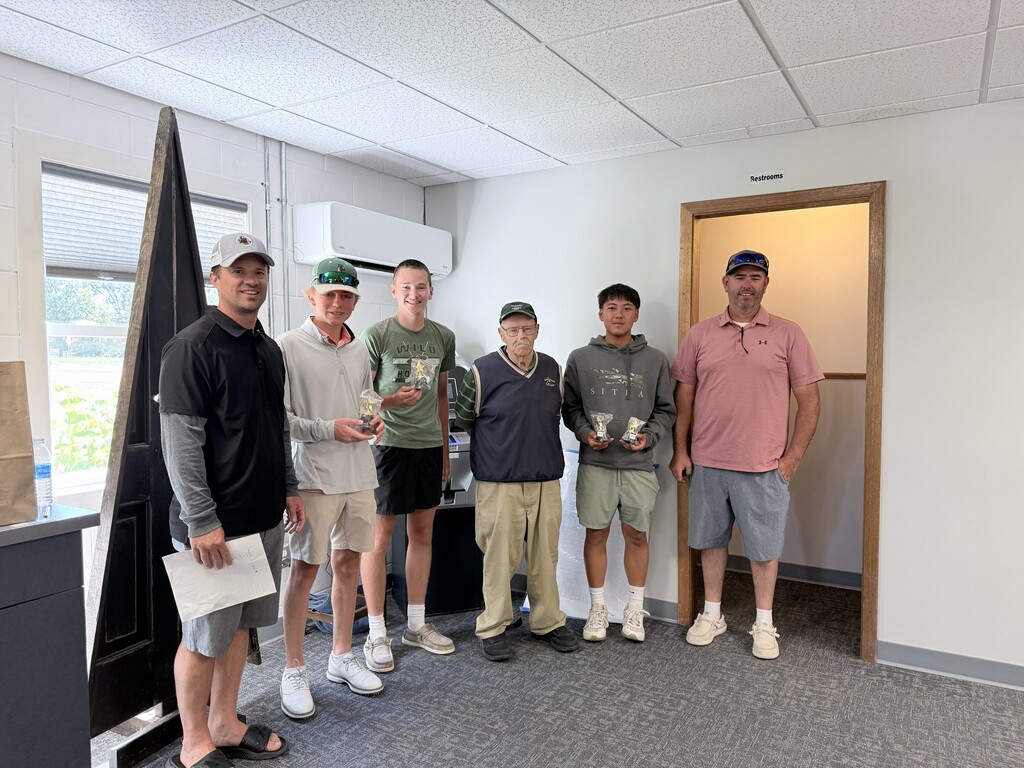 Driving Impact Golf Fundraiser
