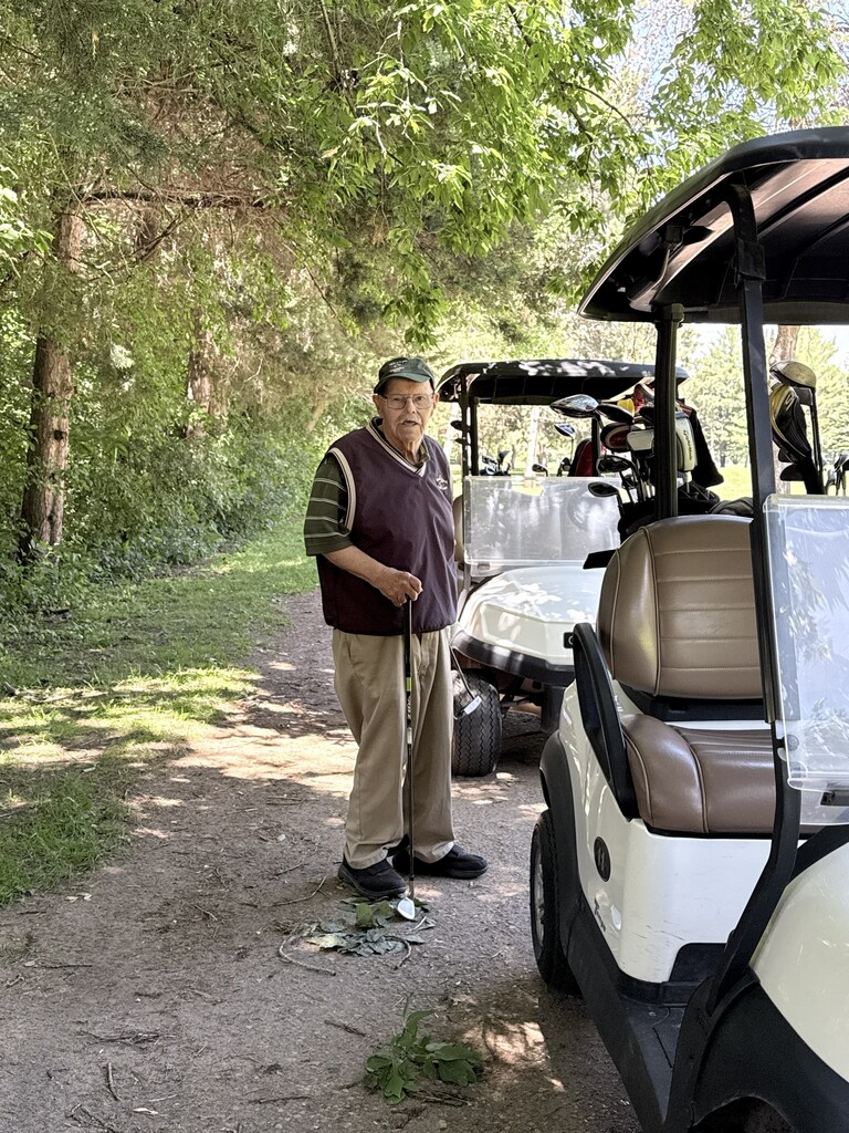 Driving Impact Golf Fundraiser