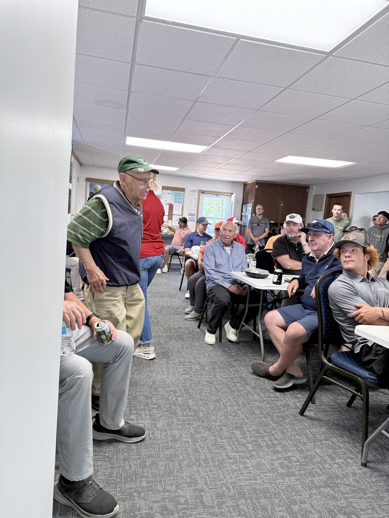 Driving Impact Golf Fundraiser