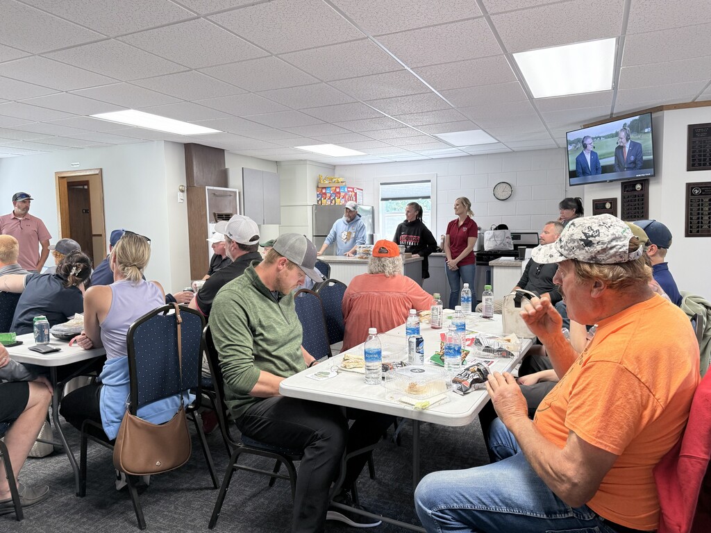 Driving Impact Golf Fundraiser