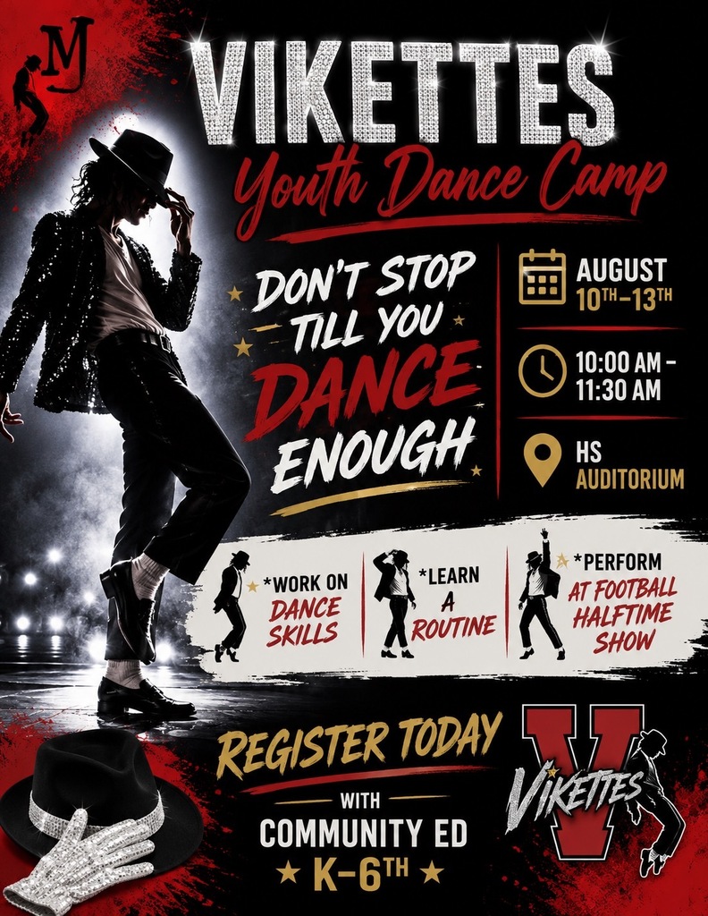 Vikettes Dance