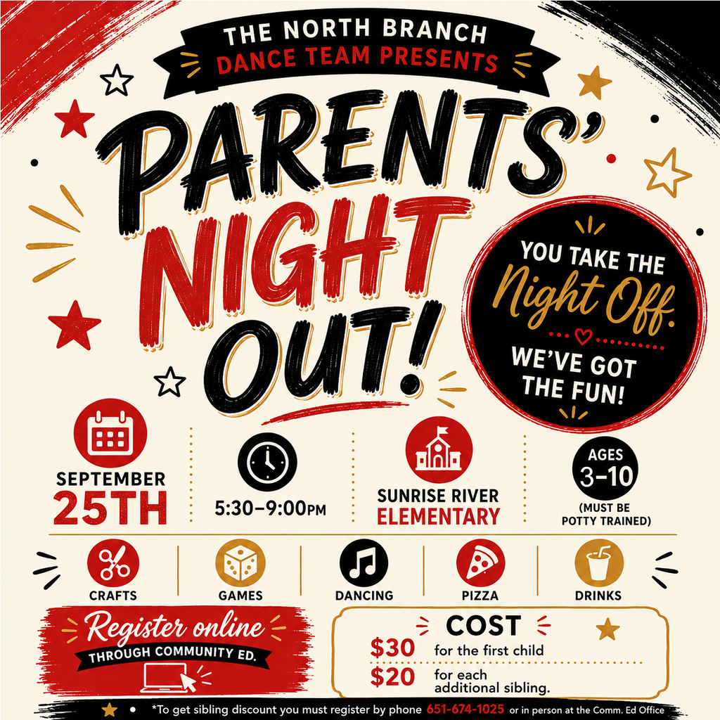 Parents' Night Out