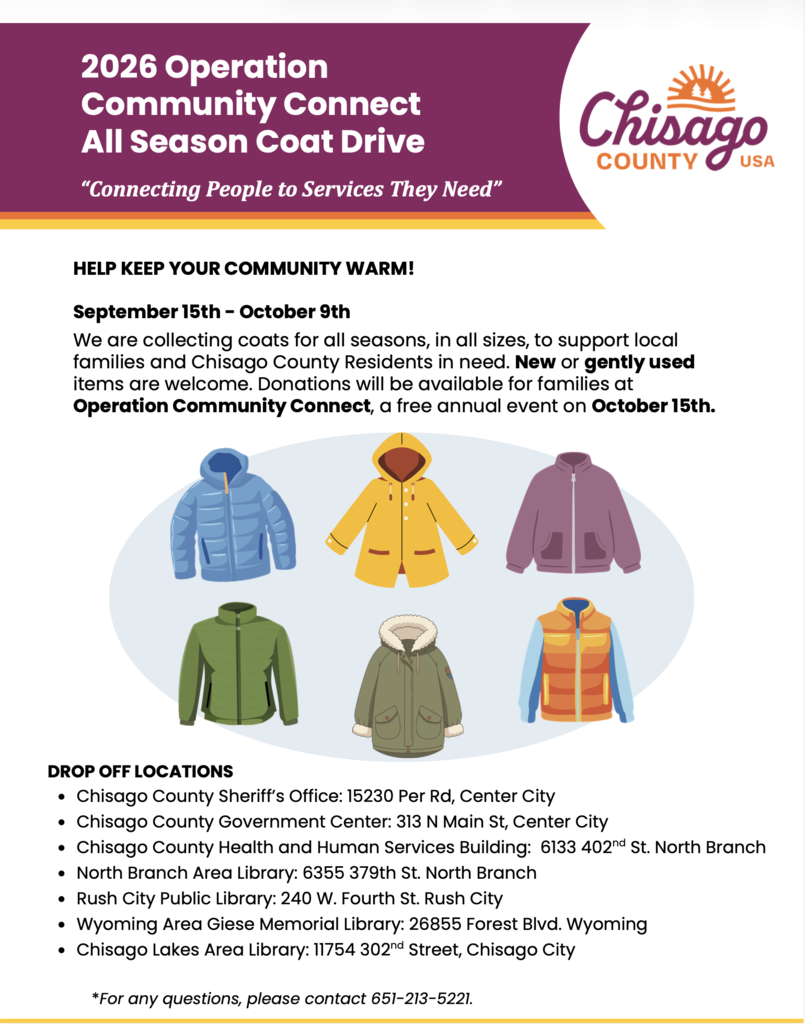 Coat Drive