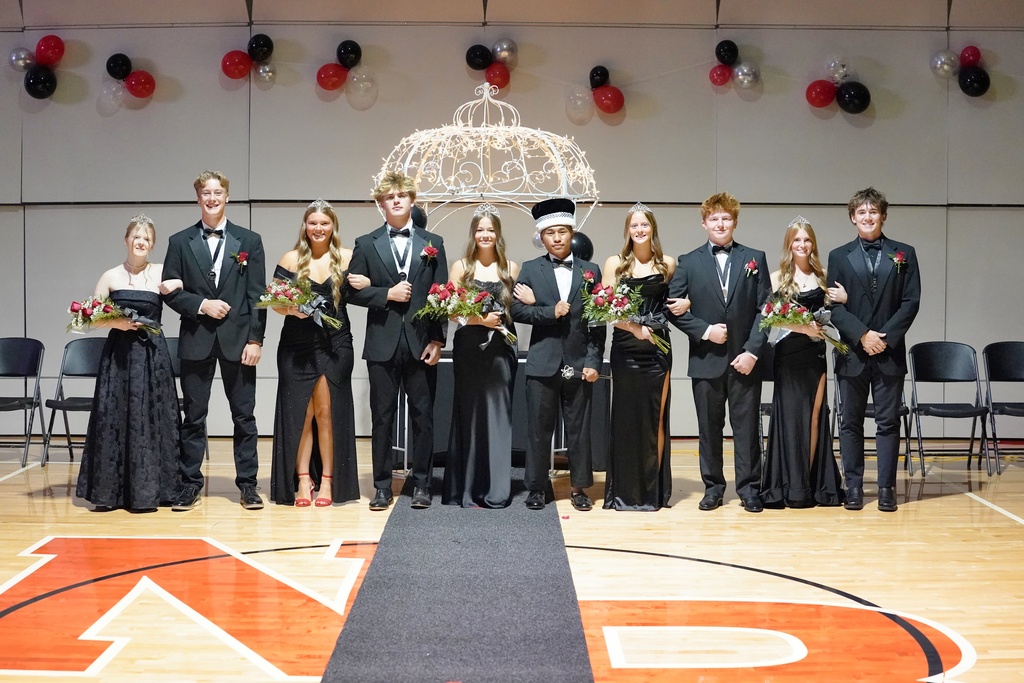 Homecoming Court