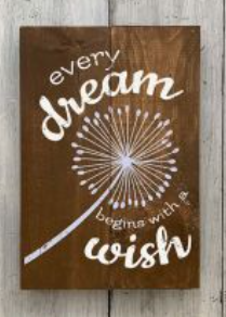 Board and Brush example