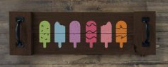 Board and Brush example