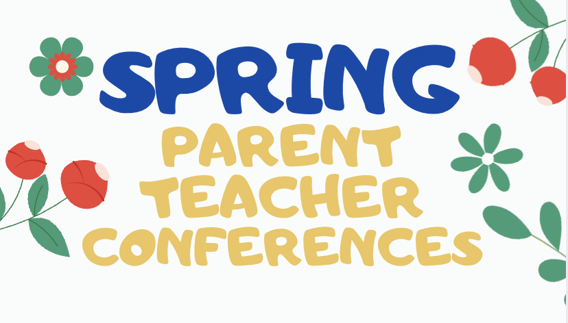 Spring Conferences with flowers