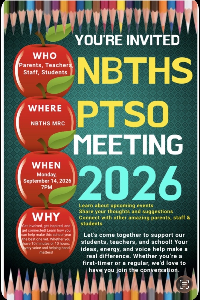 PTSO meeting Flyer