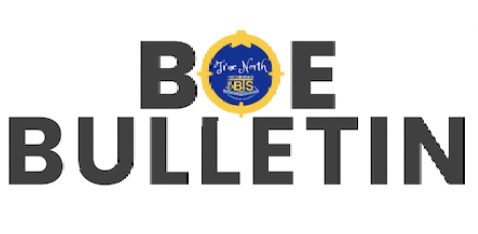 BOE Bulletin: September Edition