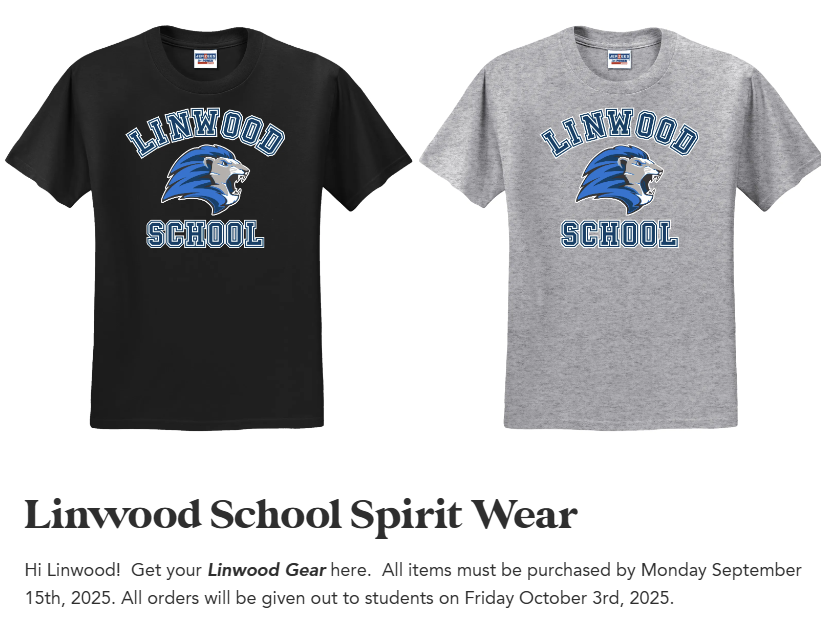 Spirit wear