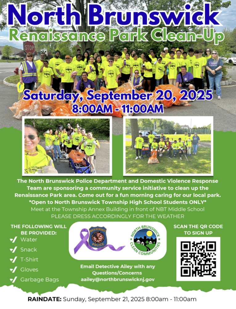 Park Clean Up