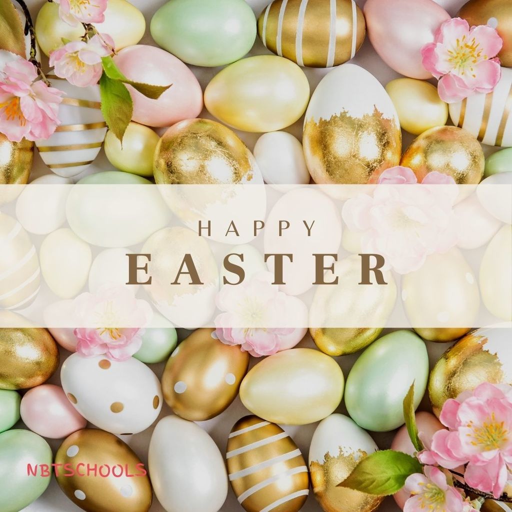 Happy Easter
