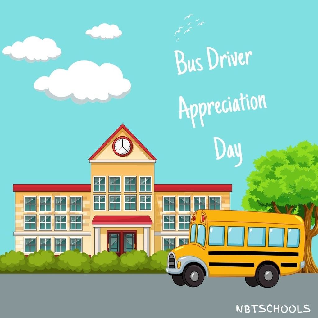 bus driver appreciation