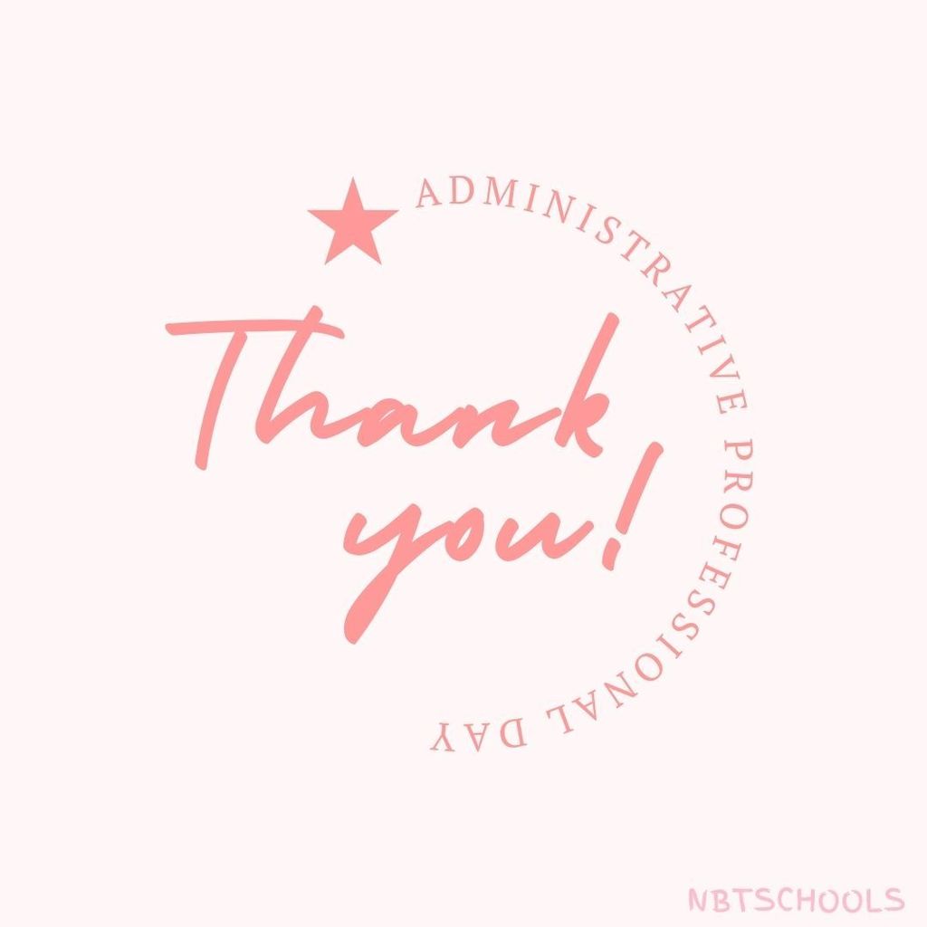 Admin Appreciation Day