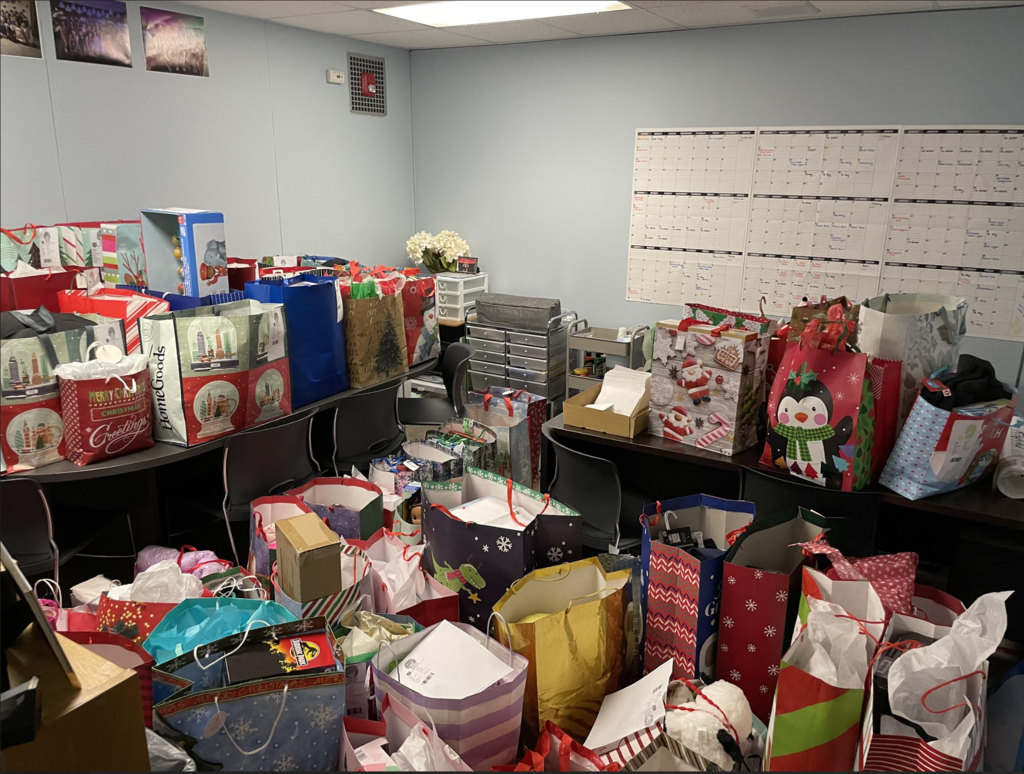 Toy drive