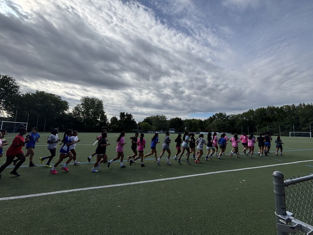 Fall Sports Practice