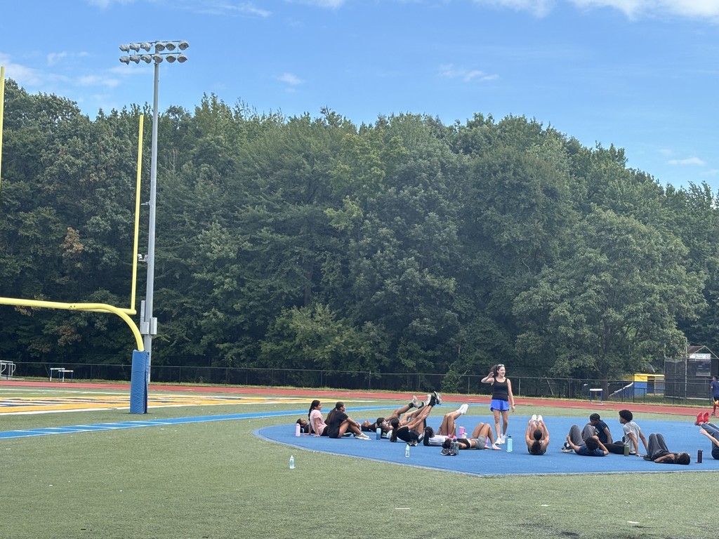 Fall Sports Practice