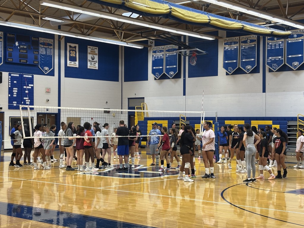 Fall Sports Practice