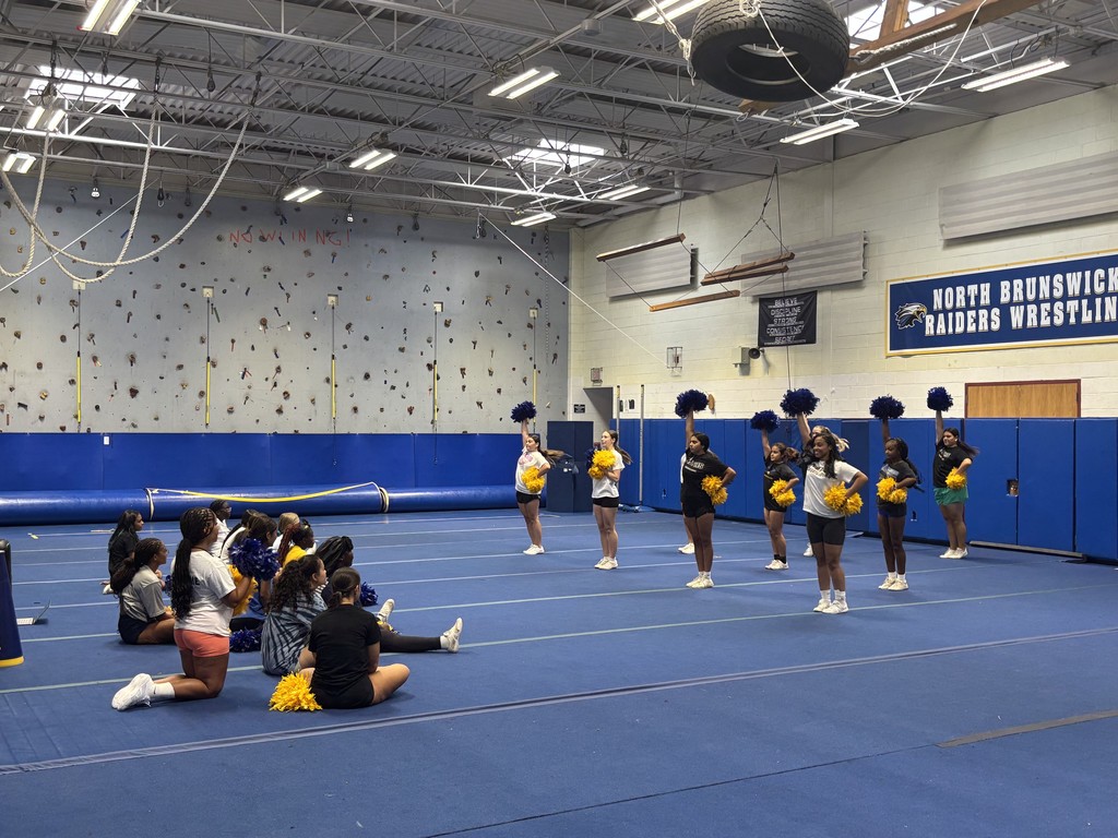 Fall Sports Practice