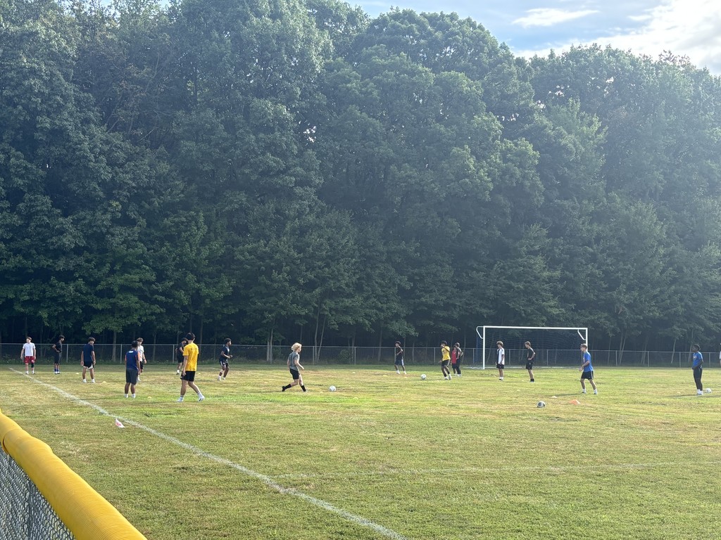 Fall Sports Practice