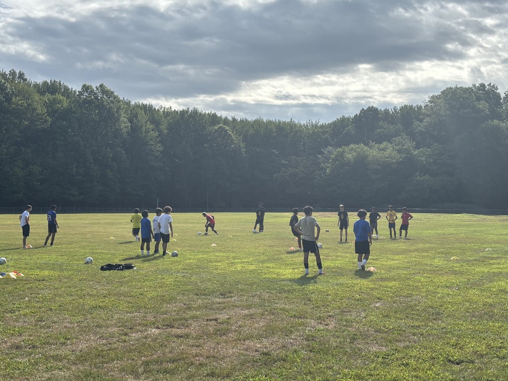 Fall Sports Practice