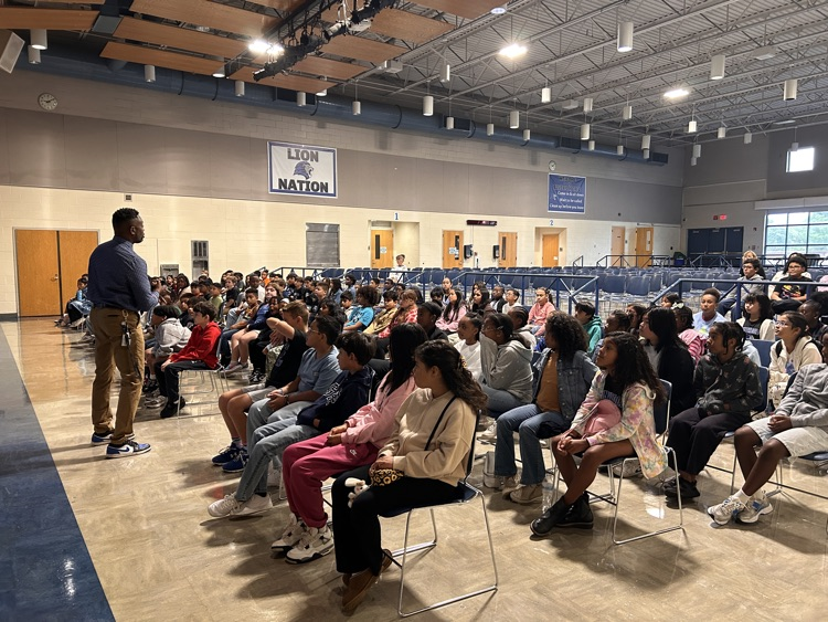 5th grade orientation