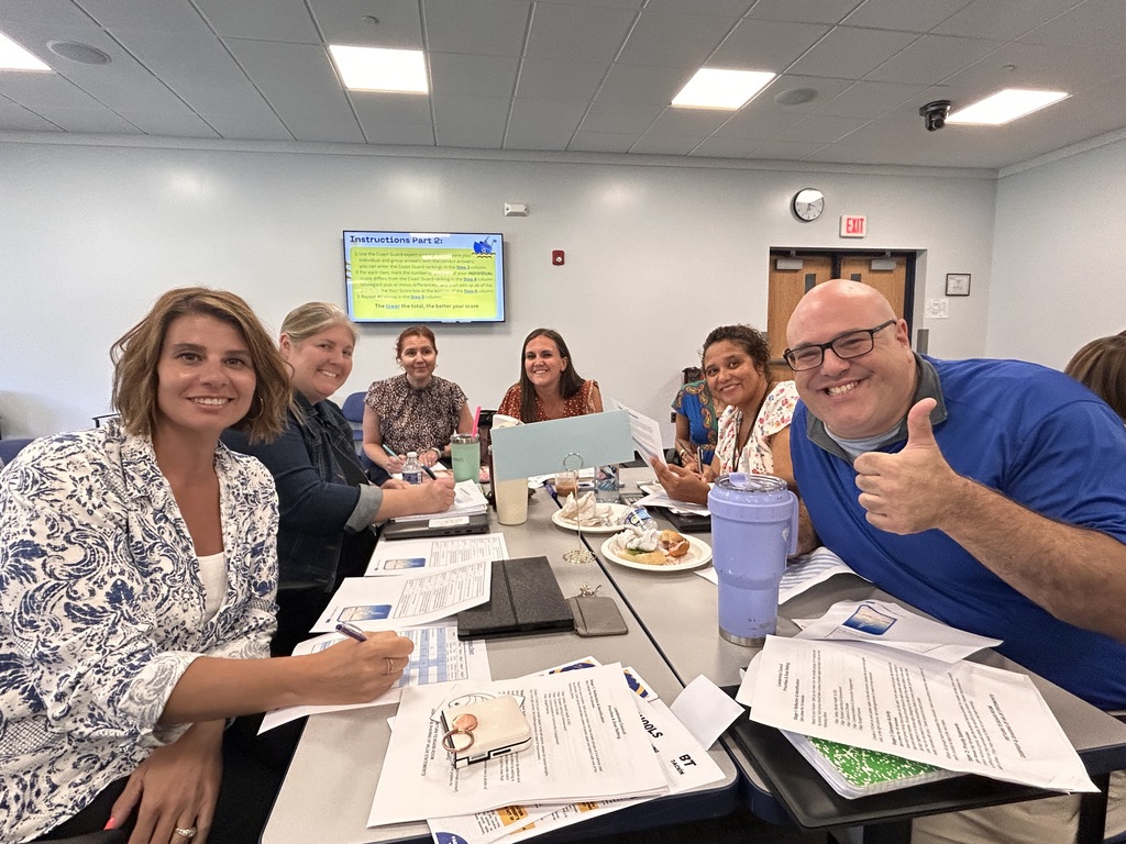 Admin Meeting