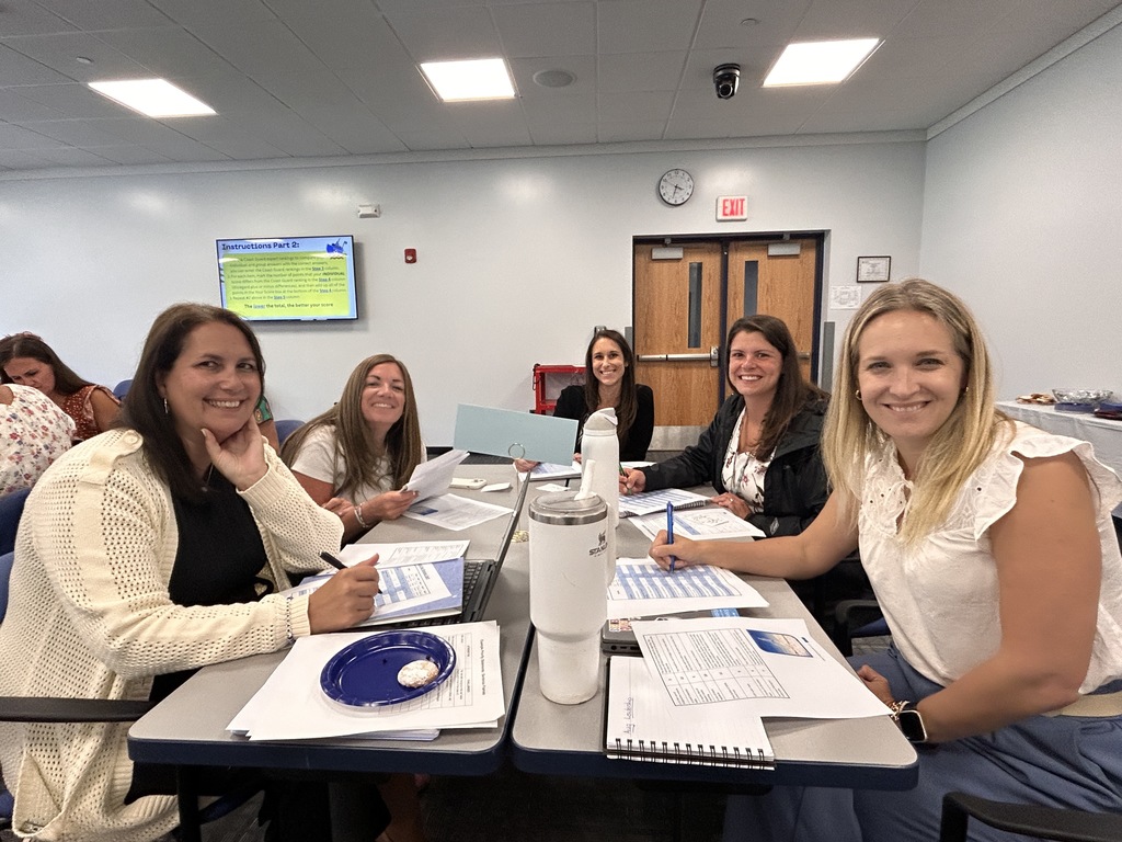 Admin Meeting