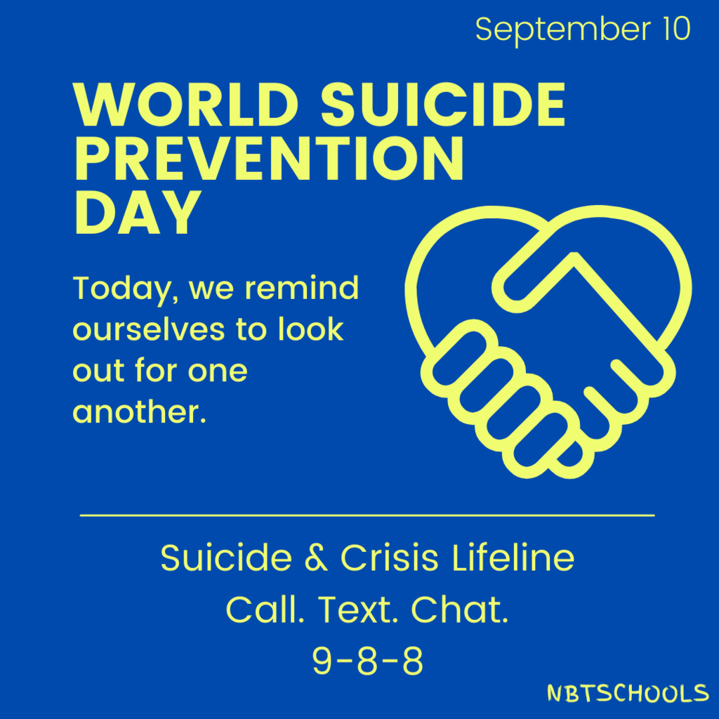 World Suicide Prevention Day