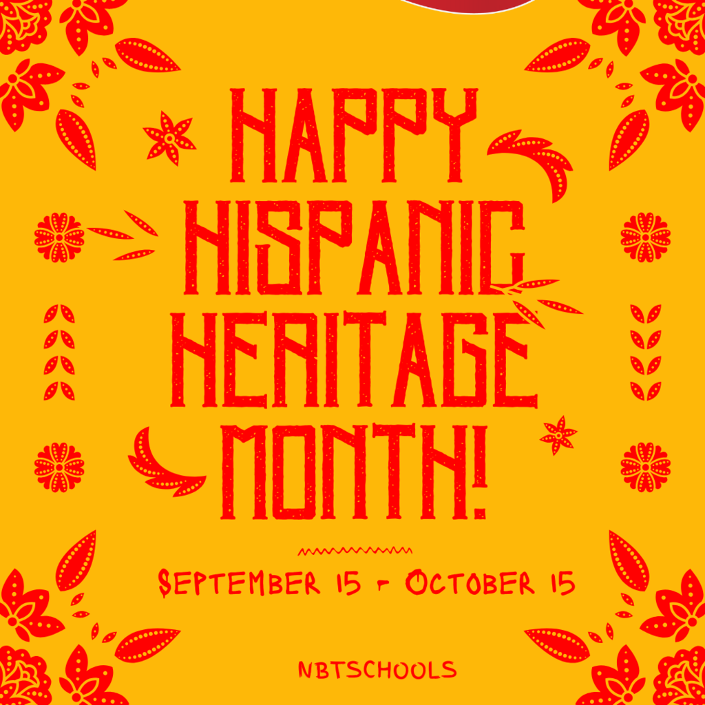 Hispanic Heritage Month