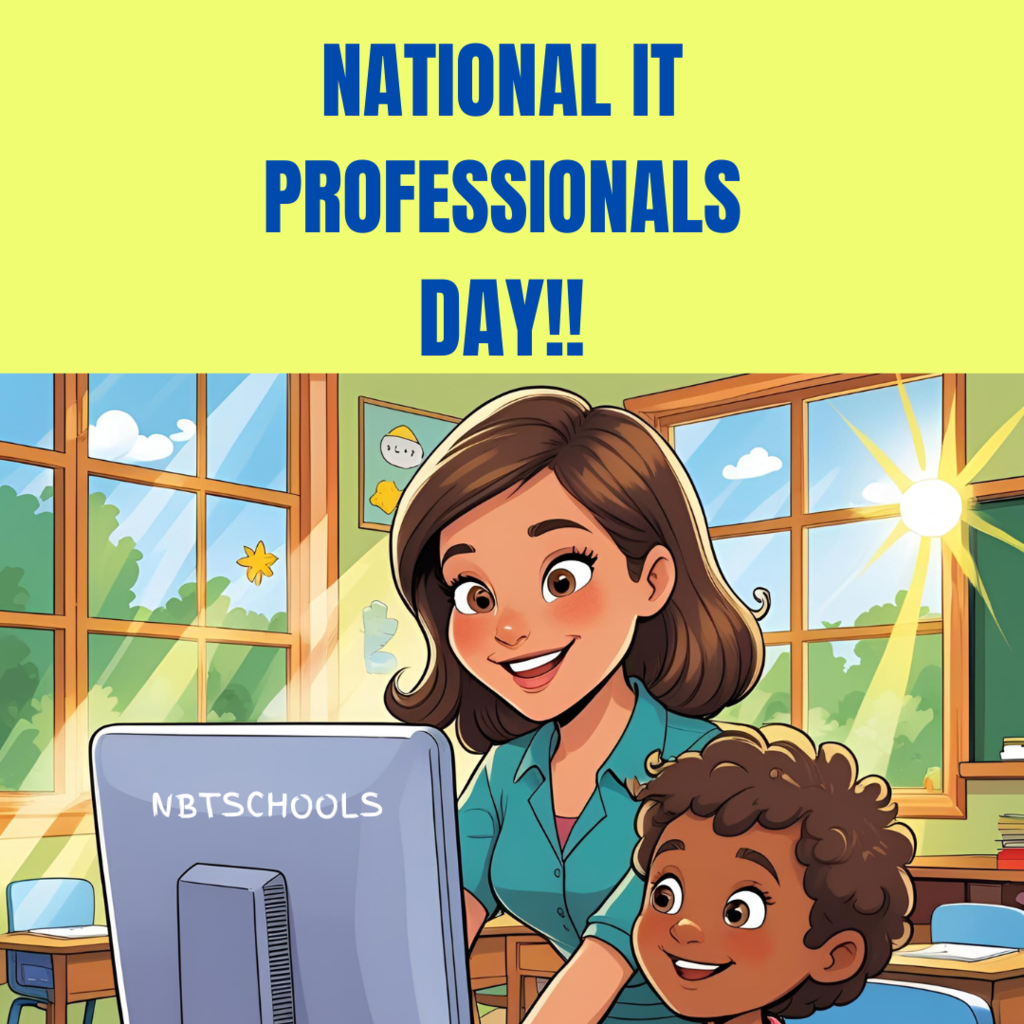 IT Professionals Day