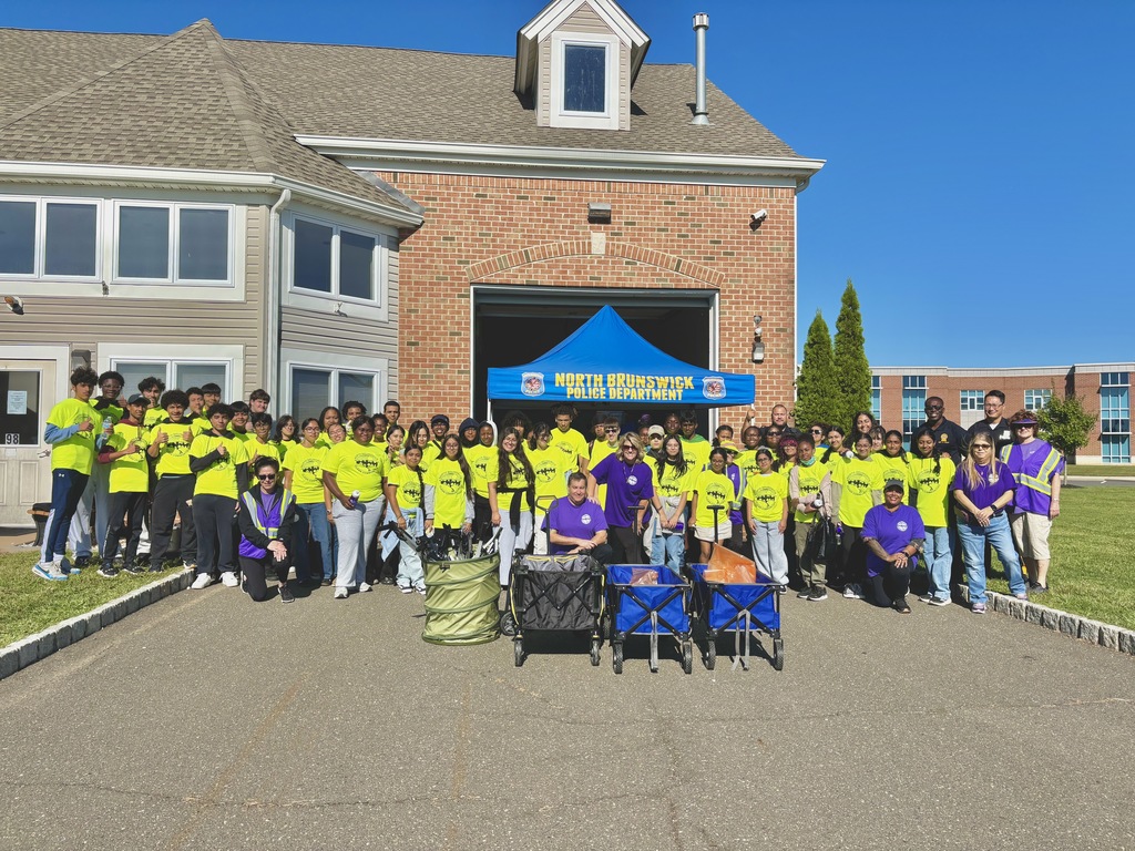 Renaissance Park Clean Up