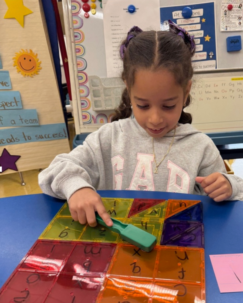 letter recognition