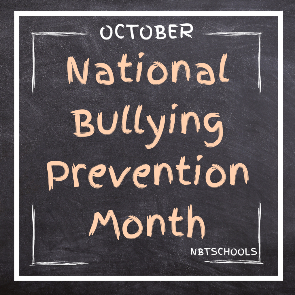 Bullying Prevention Month